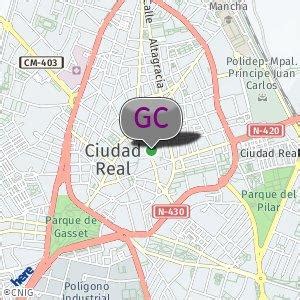 Cruising en Ciudad Real, España